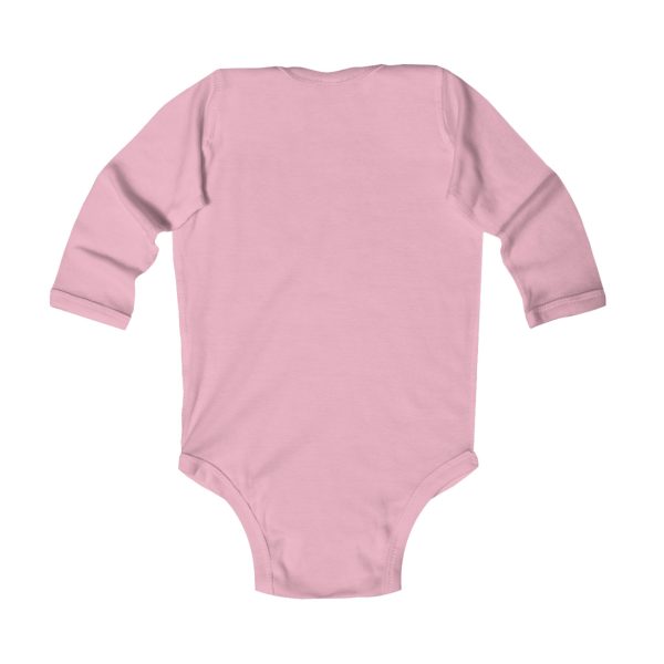 Colorful Cosmic Unicorn Infant Bodysuit, Baby Shower Gift, Toddler Apparel, Unique Baby Outfit, Fun Space Theme - Image 10