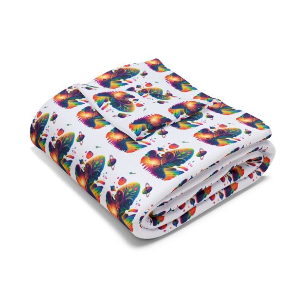 Arctic Fleece Blanket - Image 11