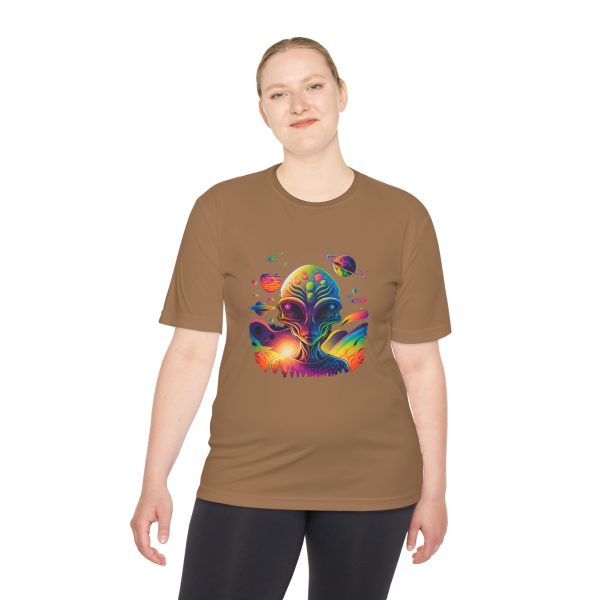 Unisex Moisture Wicking Tee - Image 32