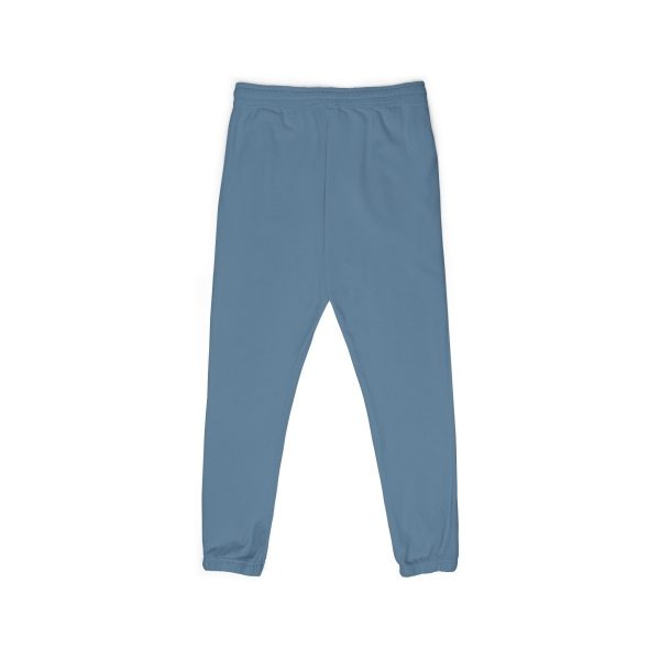 Unisex Garment-Dyed Fleece Sweatpants - Image 22