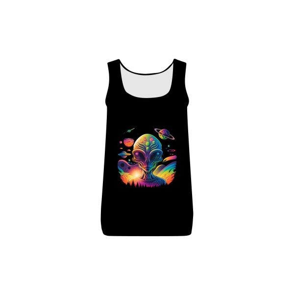 Women's Baby Rib Tank - Image 3