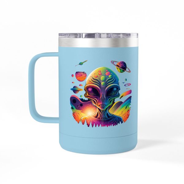 Coffee Mug Tumbler, 15oz - Image 44