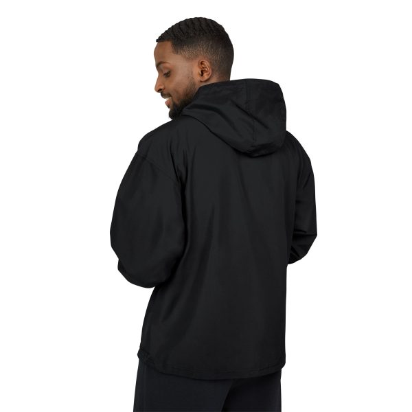 Vibrant Packable Anorak Jacket, Lightweight Rain Jacket, Stylish Outdoor Apparel, Perfect for Travel & Festivals, Unisex Windbreaker - Image 28