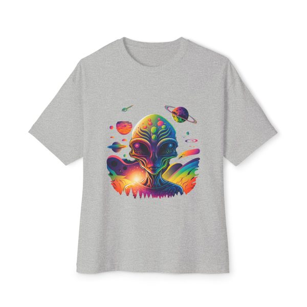 Unisex Oversized Boxy Tee - Image 29
