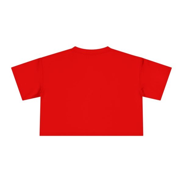 Women's Crop Tee - Image 5