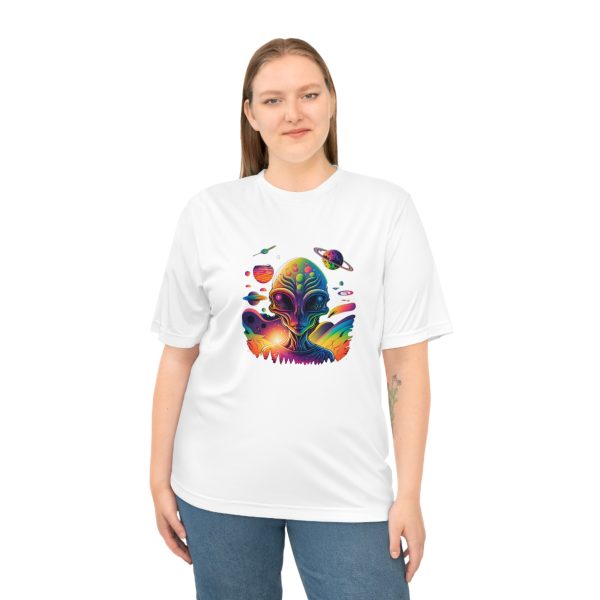 Unisex Zone Performance T-shirt - Image 3