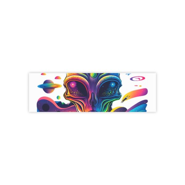 Cosmic Alien Post-it® Note Pads | Vibrant Space-Themed Sticky Notes, Office Supplies, Gifts for Sci-Fi Fans, School Accessories, [...] - Image 21