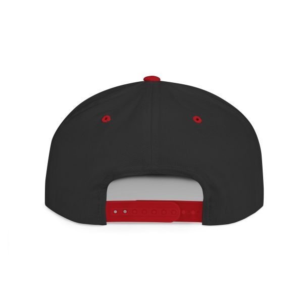 Vibrant Graphic Snapback Hat - Trendy Streetwear Cap for Outdoor Adventures, Casual Fashion, Gift Ideas, Summer Festivals, Everyday Wear - Image 59