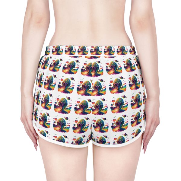 Women's Relaxed Shorts (AOP) - Image 4