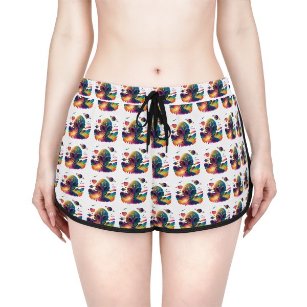 Women's Relaxed Shorts (AOP) - Image 7
