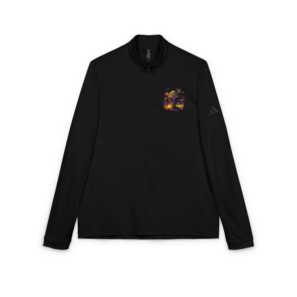 adidas® Quarter-Zip Pullover (Embroidery) - Image 15