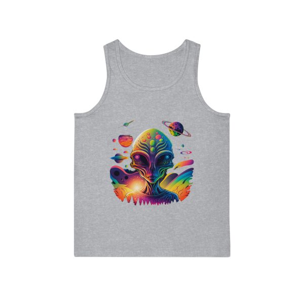 Unisex Softstyle™ Tank Top - Image 9