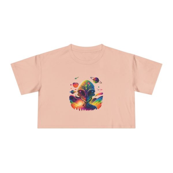 Women's Crop Tee - Image 7