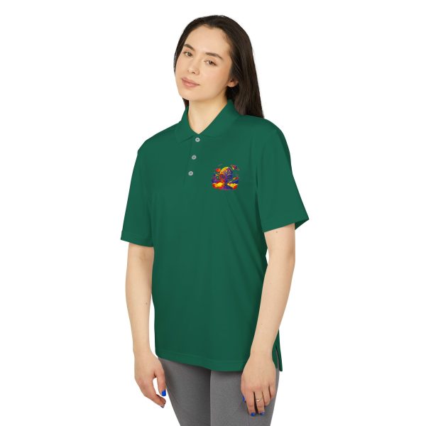 Adidas Unisex Performance Polo with Stylish Design, Athletic Wear, Sports Polo, Comfortable Casual Shirt, Gift for Sports Enthusiasts - Image 19