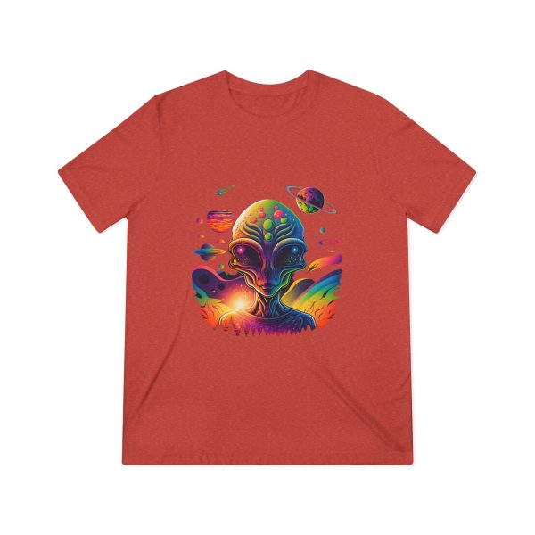 Unisex Triblend Tee - Image 25