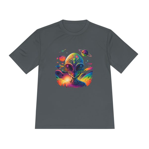Unisex Moisture Wicking Tee - Image 13