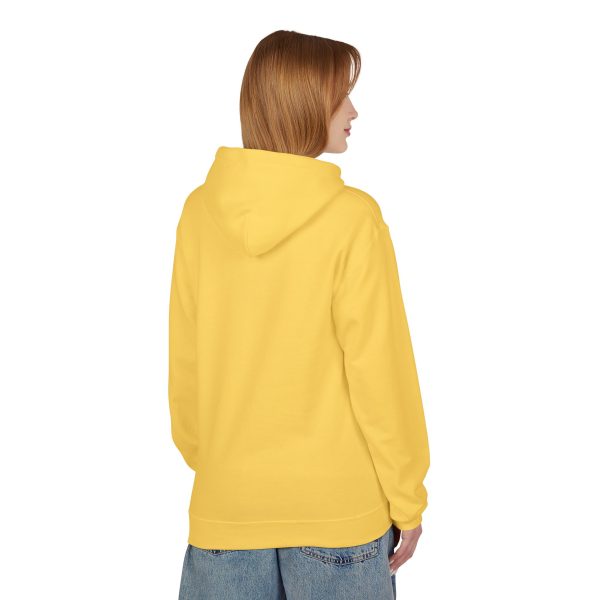 Vibrant Artistic Fleece Hoodie, Cozy Unisex Sweatshirt, Colorful Graphic Hoodie, Trendy Casual Wear, Unique Gift Idea, Streetwear Style - Image 44