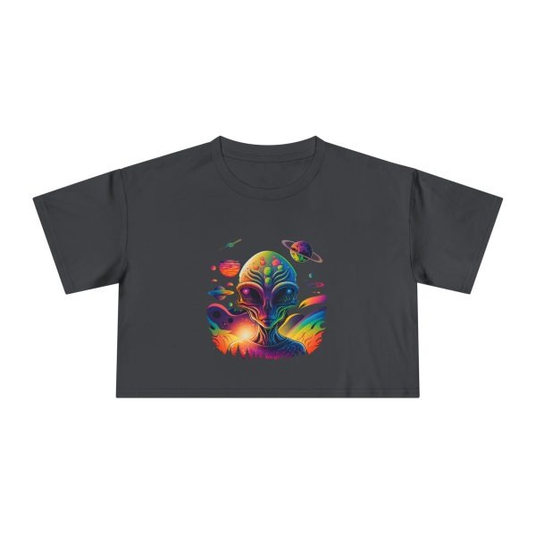 Women's Crop Tee - Image 31