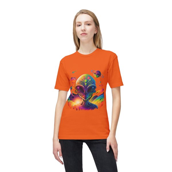 Unisex Midweight T-shirt, Made in US - Image 31