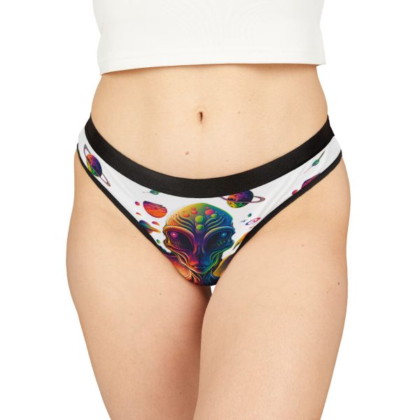 Women's Thongs (AOP) - Image 3