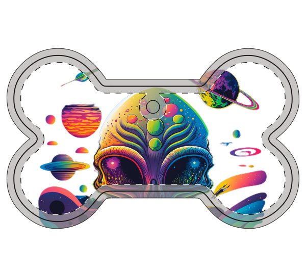 Aluminum Ornaments (Multi-shape)