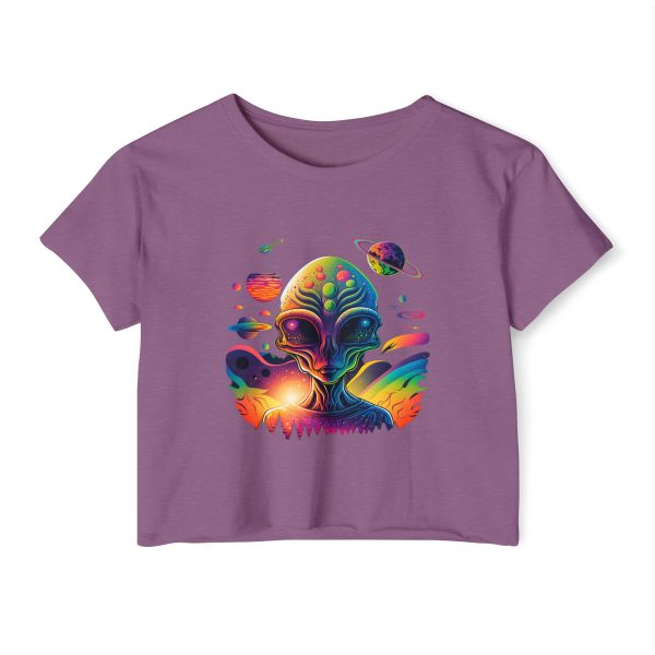 Women's Festival Crop Top - Image 33