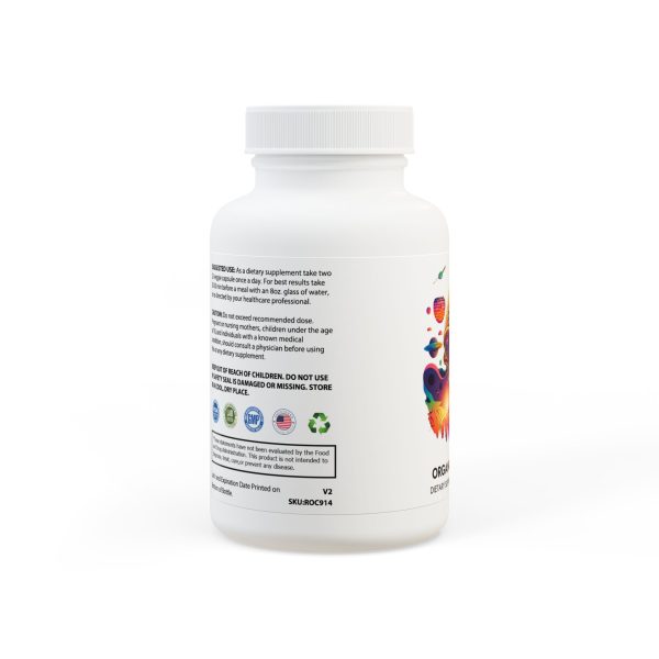 Beetroot Supplement (60 Capsules) - Image 2
