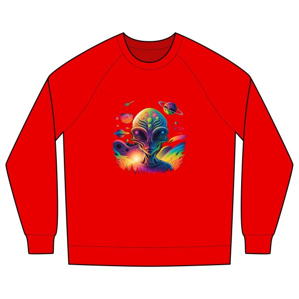 Unisex Supply Crew Sweatshirt - Image 2