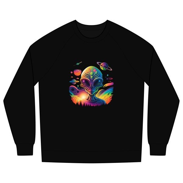 Unisex Supply Crew Sweatshirt - Image 3