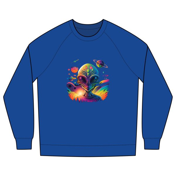 Unisex Supply Crew Sweatshirt - Image 8