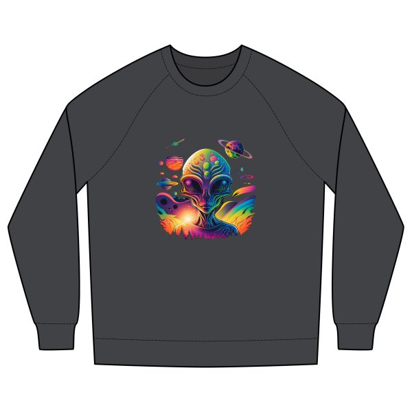 Unisex Supply Crew Sweatshirt - Image 9