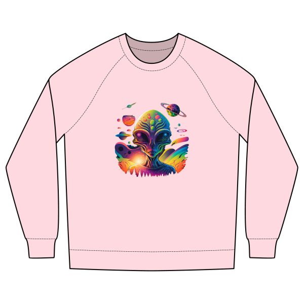 Unisex Supply Crew Sweatshirt - Image 11