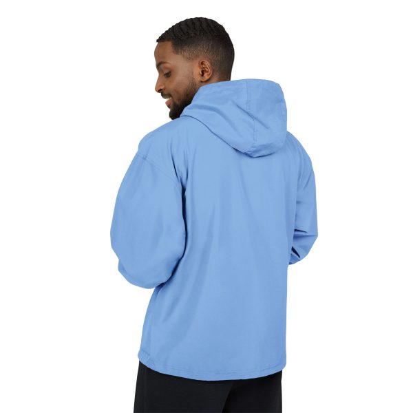 Vibrant Packable Anorak Jacket, Lightweight Rain Jacket, Stylish Outdoor Apparel, Perfect for Travel & Festivals, Unisex Windbreaker - Image 12
