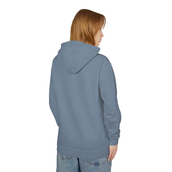Colorful Alien Artwork Lightweight Hoodie - Unisex Sweatshirt for Space Lovers, Casual Wear, Gift for Science Fiction Fans, Unique [...] - Image 36