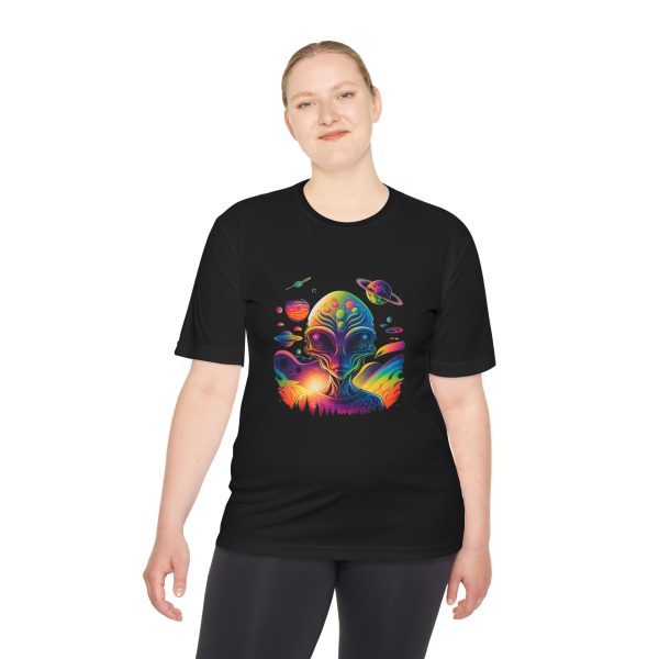 Unisex Moisture Wicking Tee - Image 20