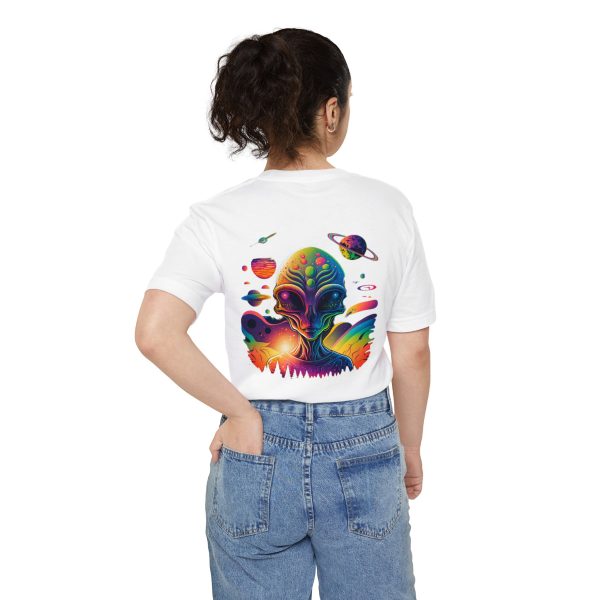 Unisex Pocket T-shirt - Image 4