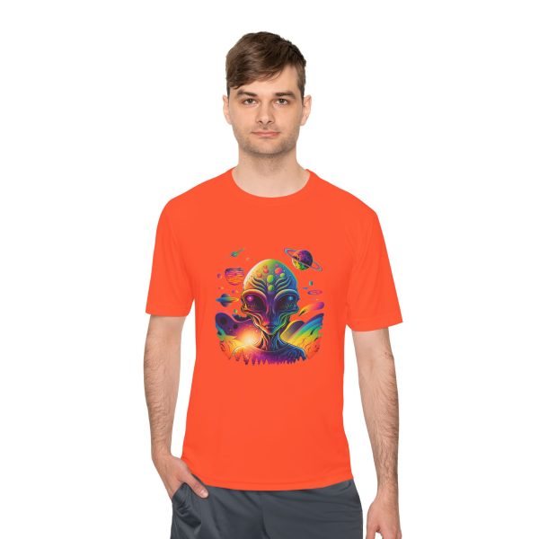 Unisex Moisture Wicking Tee - Image 11