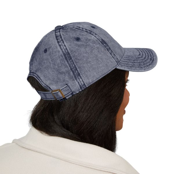 Vintage Cap (Embroidery) - Image 16