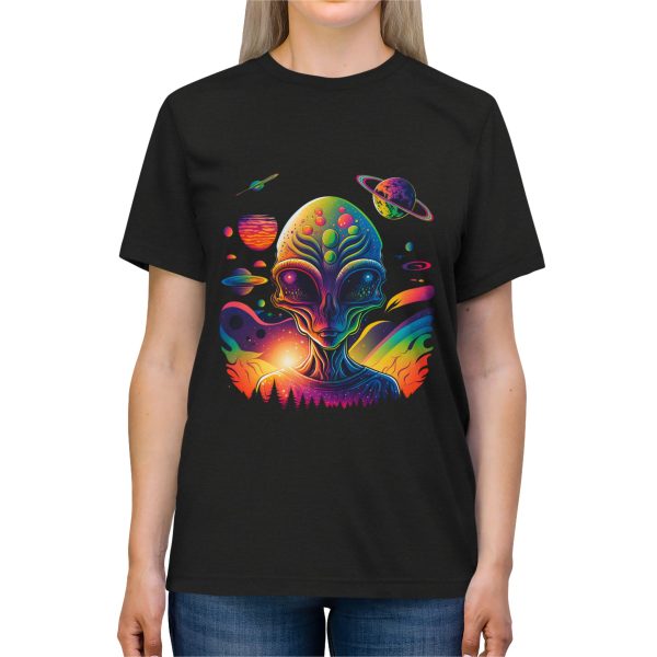 Unisex Triblend Tee - Image 7