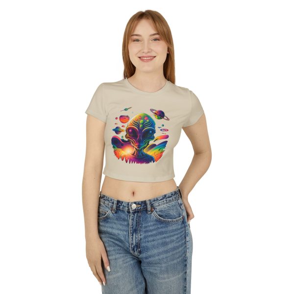 Women's Baby Tee - Image 11