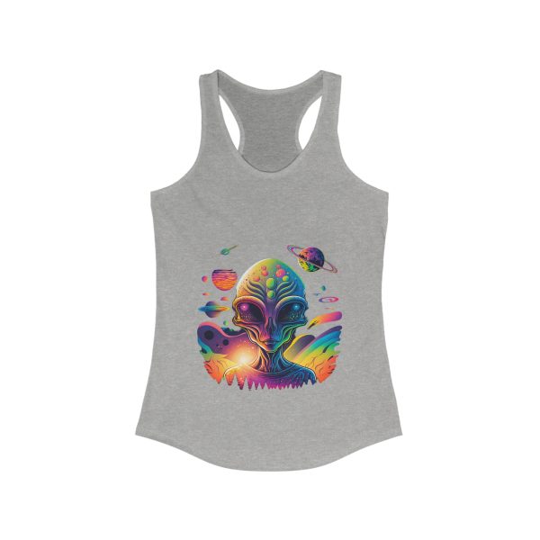 Women's Ideal Racerback Tank - Image 5