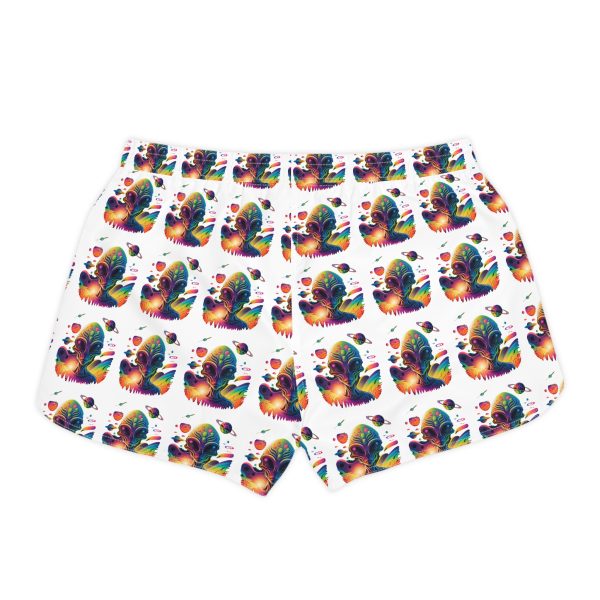 Women's Casual Shorts (AOP) - Image 2