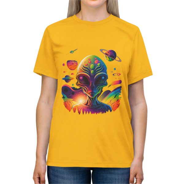 Unisex Triblend Tee - Image 11
