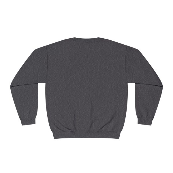 Colorful Alien Space Sweatshirt, Unisex Crewneck Sweatshirt, Perfect for Casual Wear, Gift for Sci-Fi Lovers, Cozy Fall Apparel - Image 6