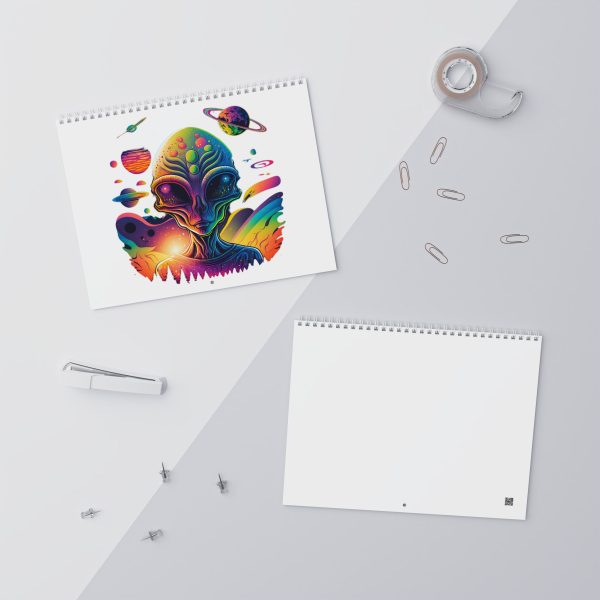 Wall Calendars (Blank) - Image 3