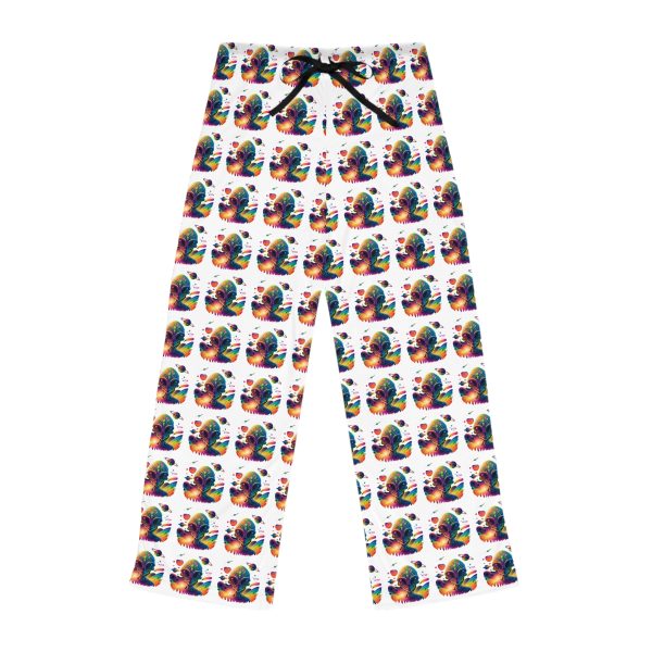 Women's Pajama Pants (AOP)