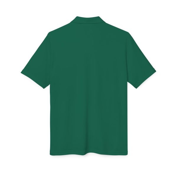 Adidas Unisex Performance Polo with Stylish Design, Athletic Wear, Sports Polo, Comfortable Casual Shirt, Gift for Sports Enthusiasts - Image 18