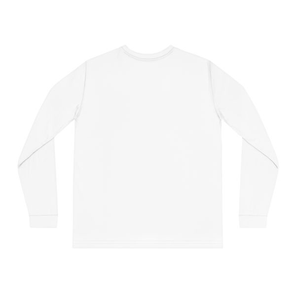Unisex Shifts Dry Organic Long Sleeve Tee - Image 2
