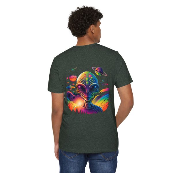 Unisex Recycled Organic T-Shirt - Image 20