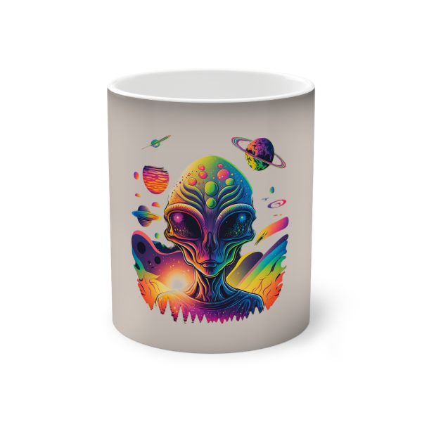 Color-Changing Mug, 11oz